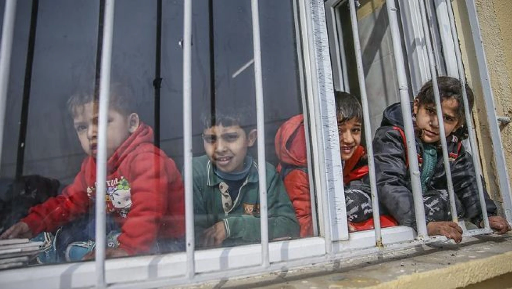 150 Suriyeli aile Şanlıurfa'daki çadır kente yerleştirildi
