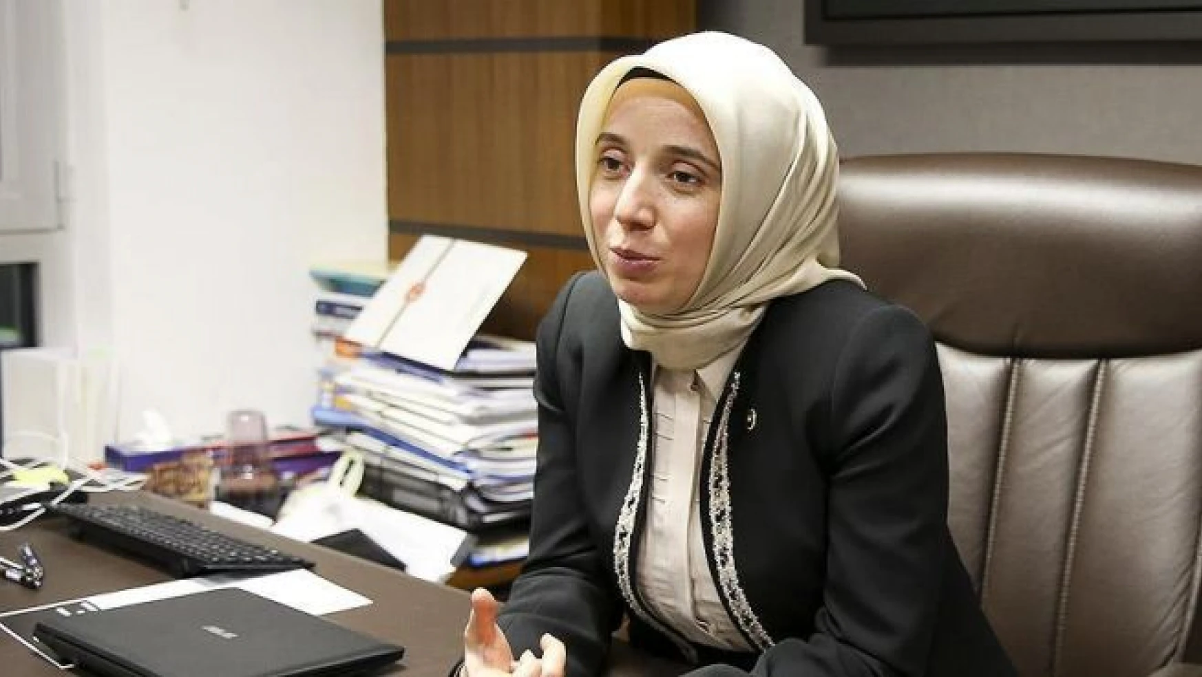 Milletvekili Fatma Benli: 28 Şubat'ta duruşmalara giremedim ama BM'ye gittim
