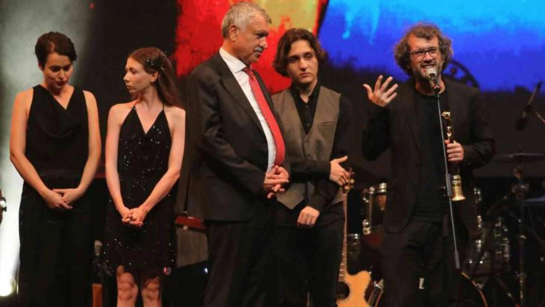 29. Uluslararası Altın Koza Film Festivali'nin büyük ödülleri sahiplerini buldu