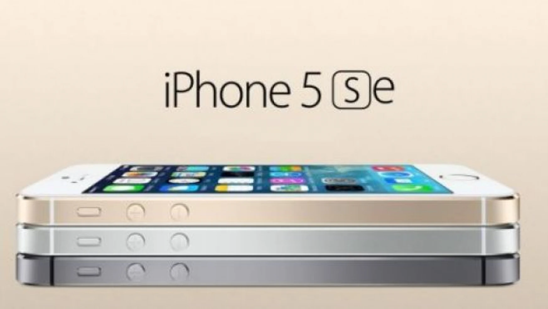 4 inçlik iPhone 5se hangi özelliklerle gelecek?