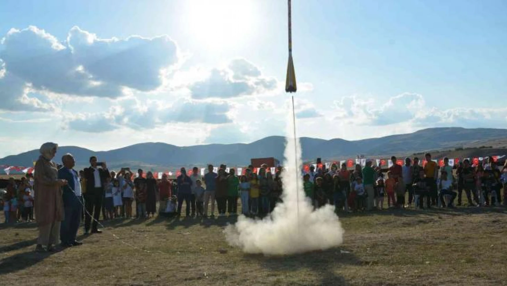 4. Uzay Modelleri Türkiye Şampiyonası gerçekleştirildi
