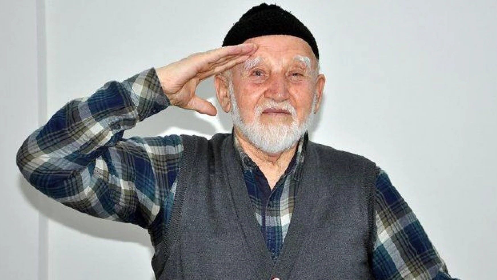 79 yaşında 3'üncü kez askere çağrıldı