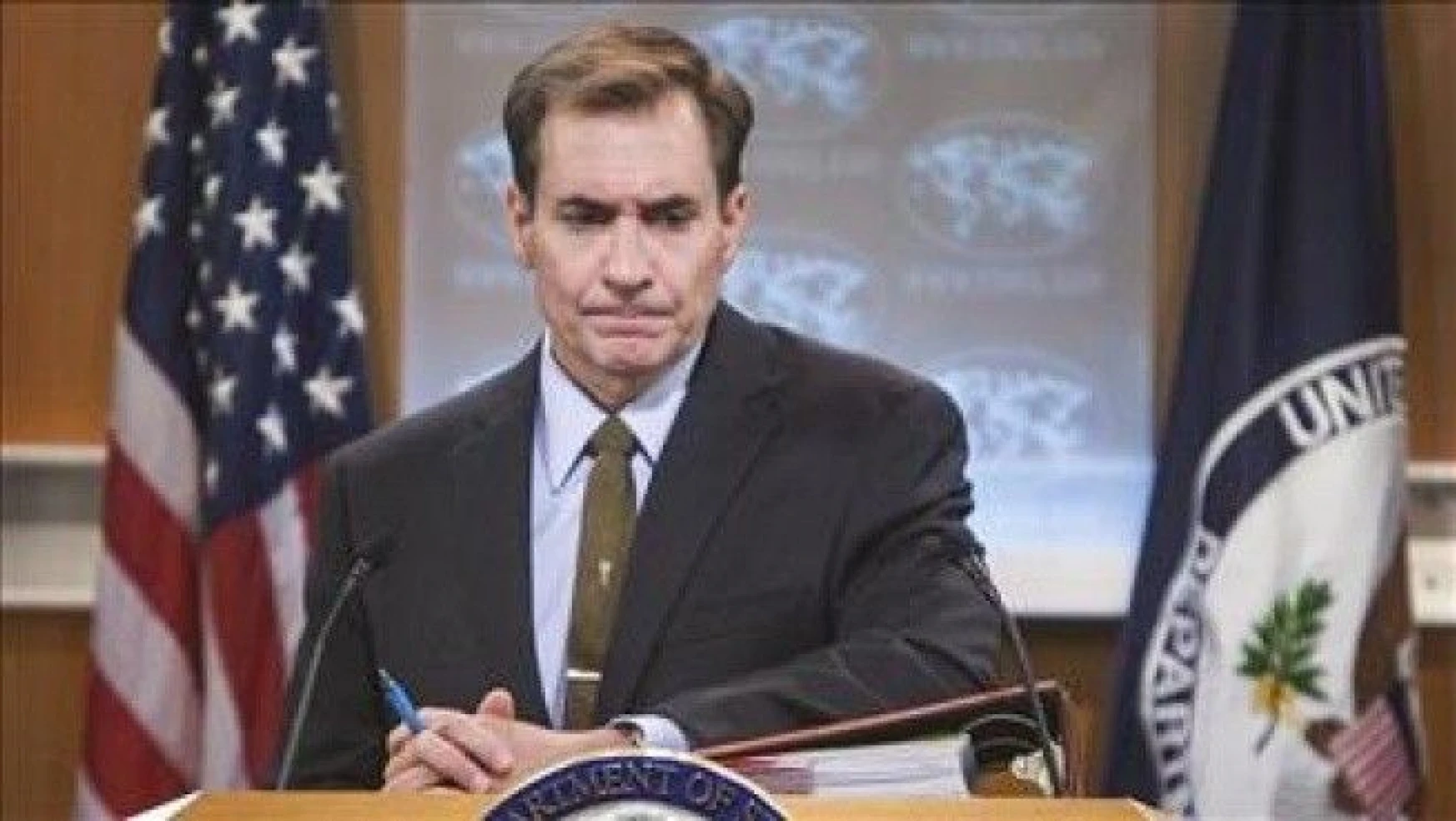ABD, 'İran füze testi yaptı' iddiasının peşine düştü