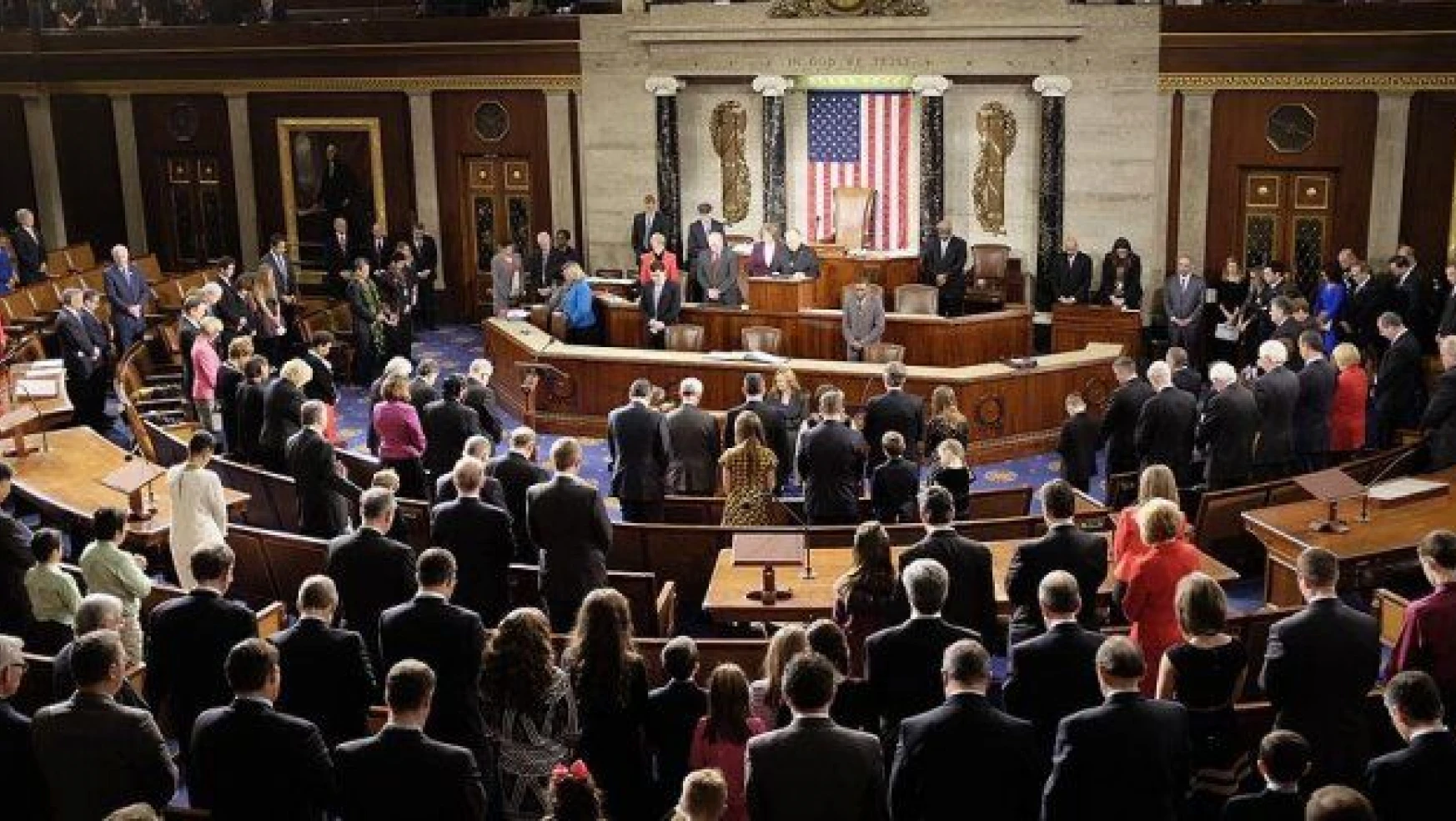 ABD Kongresi'nden Esed rejimi için savaş suçları mahkemesi kararı