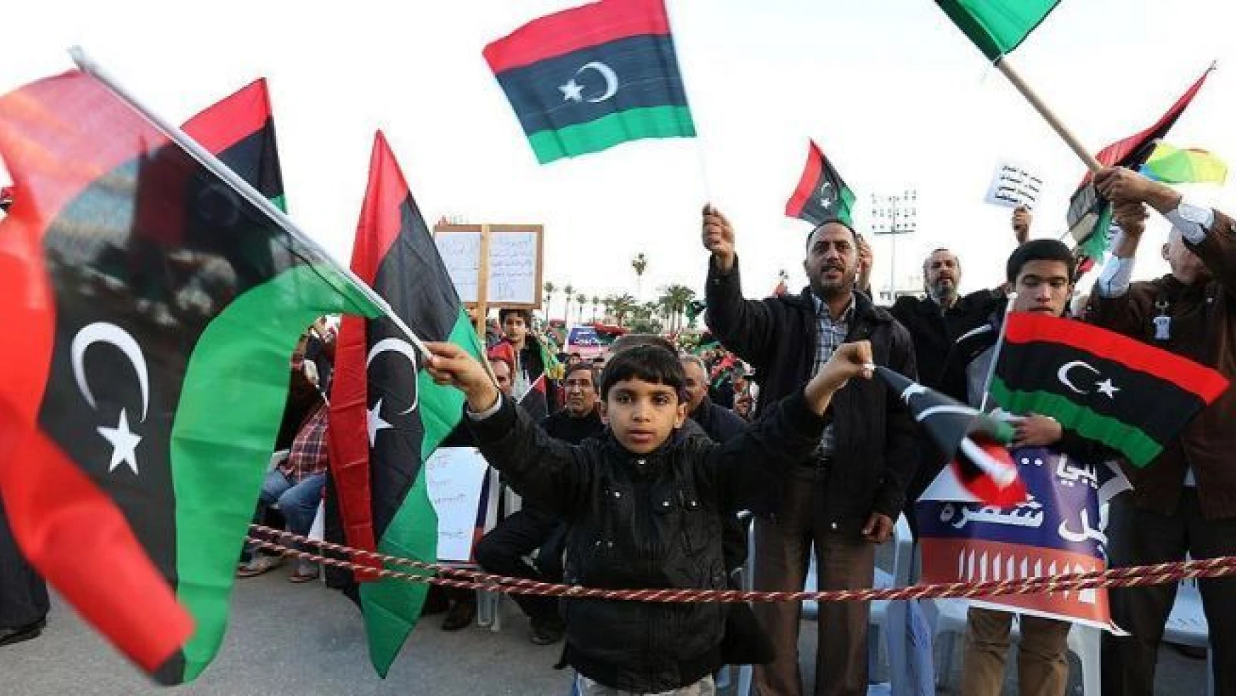 ABD Libya'ya girmekte isteksiz görünüyor