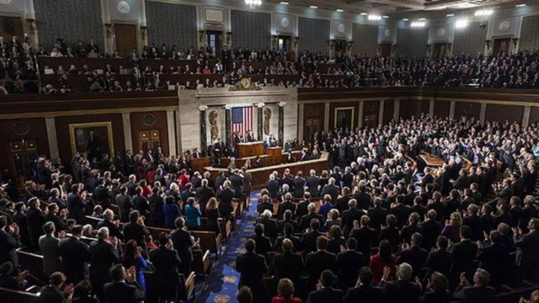 ABD Temsilciler Meclisi'nde İran tasarısı kabul edildi