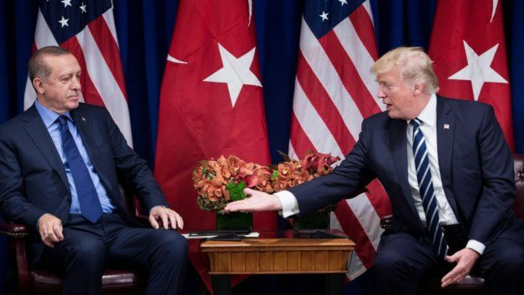 ABD-Türkiye münasebetleri düzelir mi?