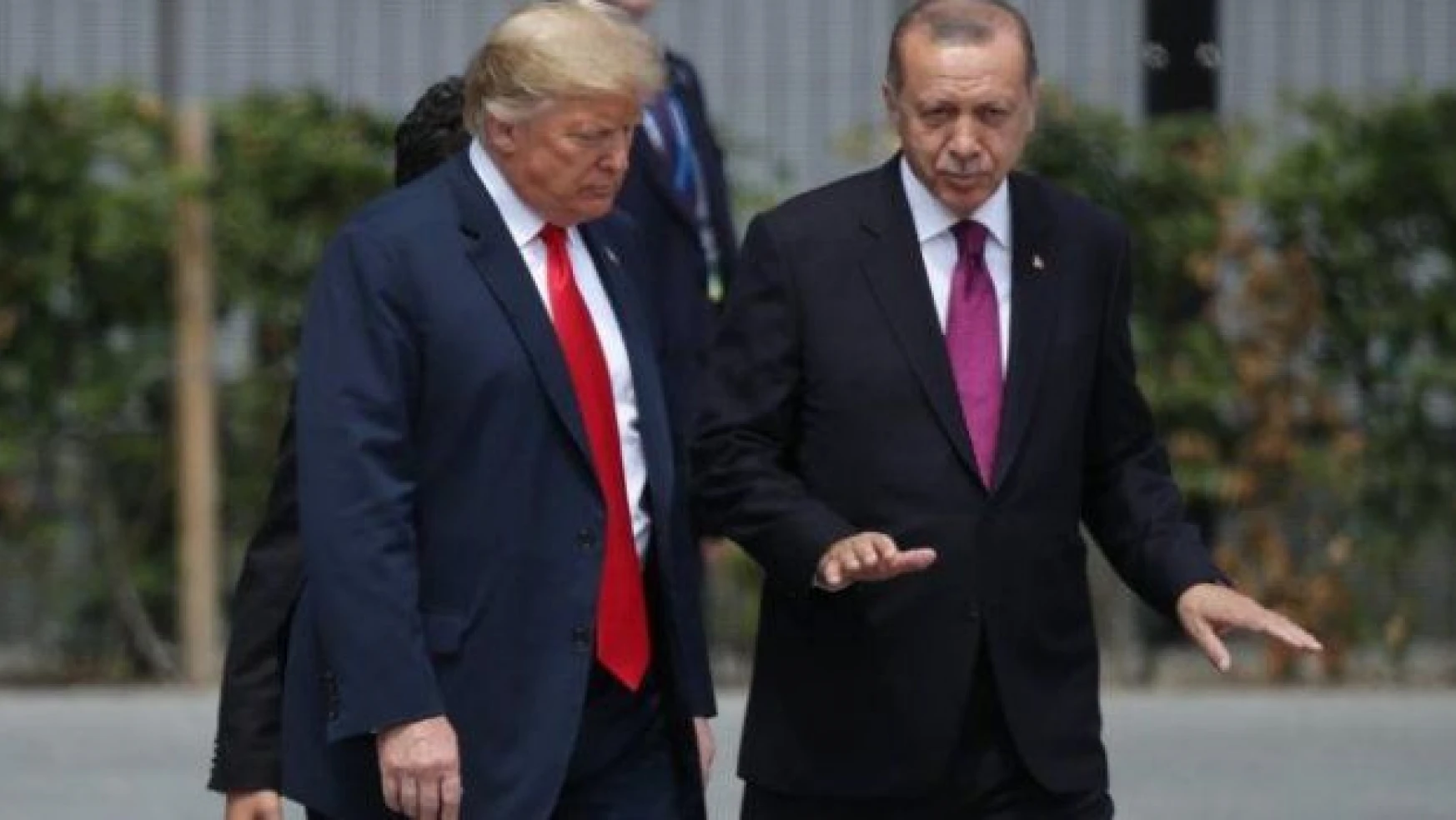 ABD Türkiye'ye ne tür yaptırımlar uygulayabilir?