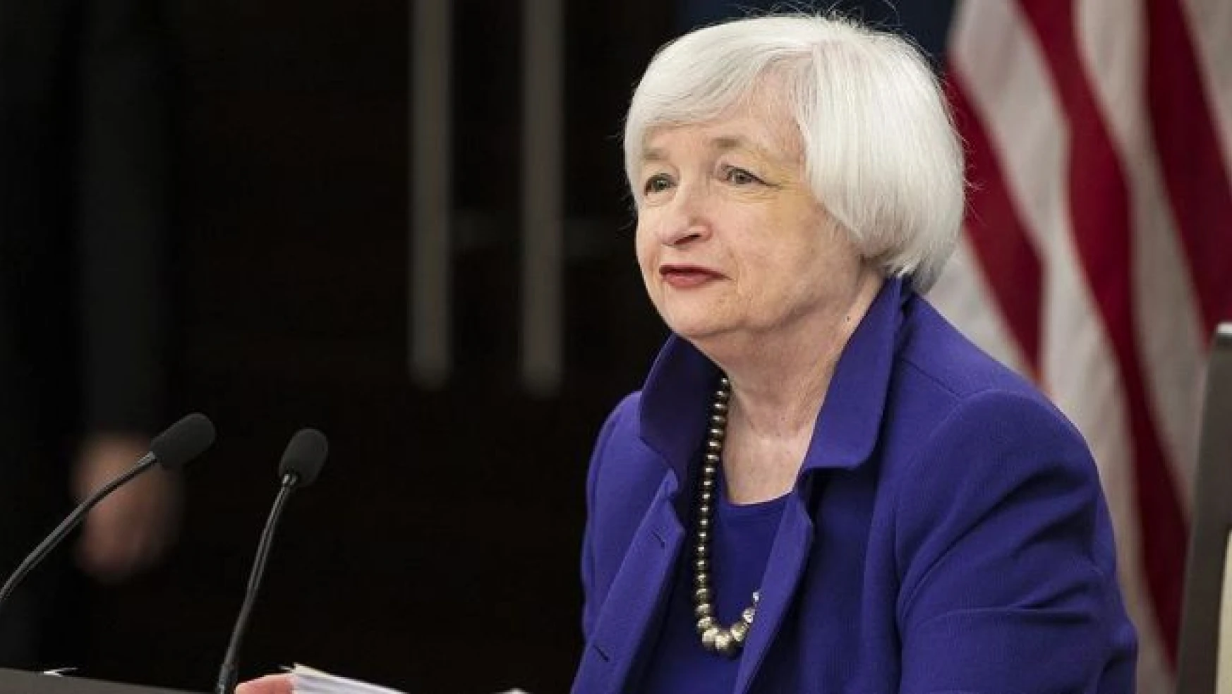 Fed Başkanı: ABD'deki finansal şartlar büyümeyi daha az destekliyor