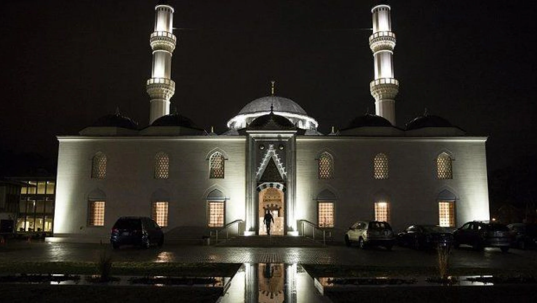 ABD'nin ilk Türk İslam merkezi açılıyor