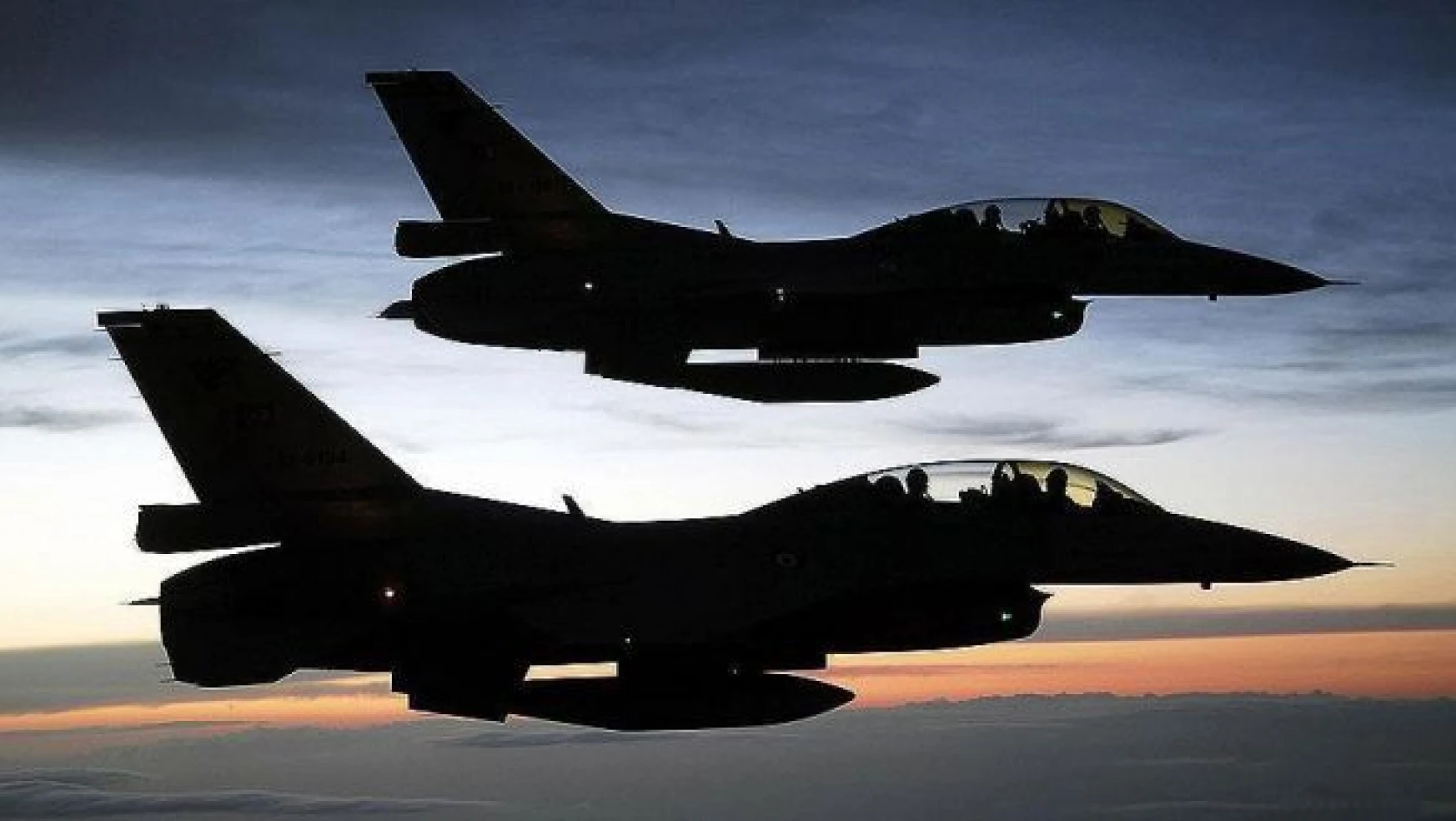 ABD'nin Suriye ve Irak'taki hava saldırılarında 2 sivil öldü