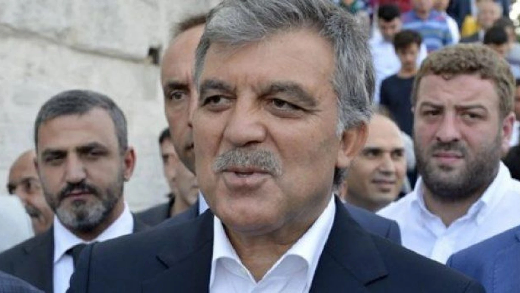 Abdullah Gül'den seçim yorumu