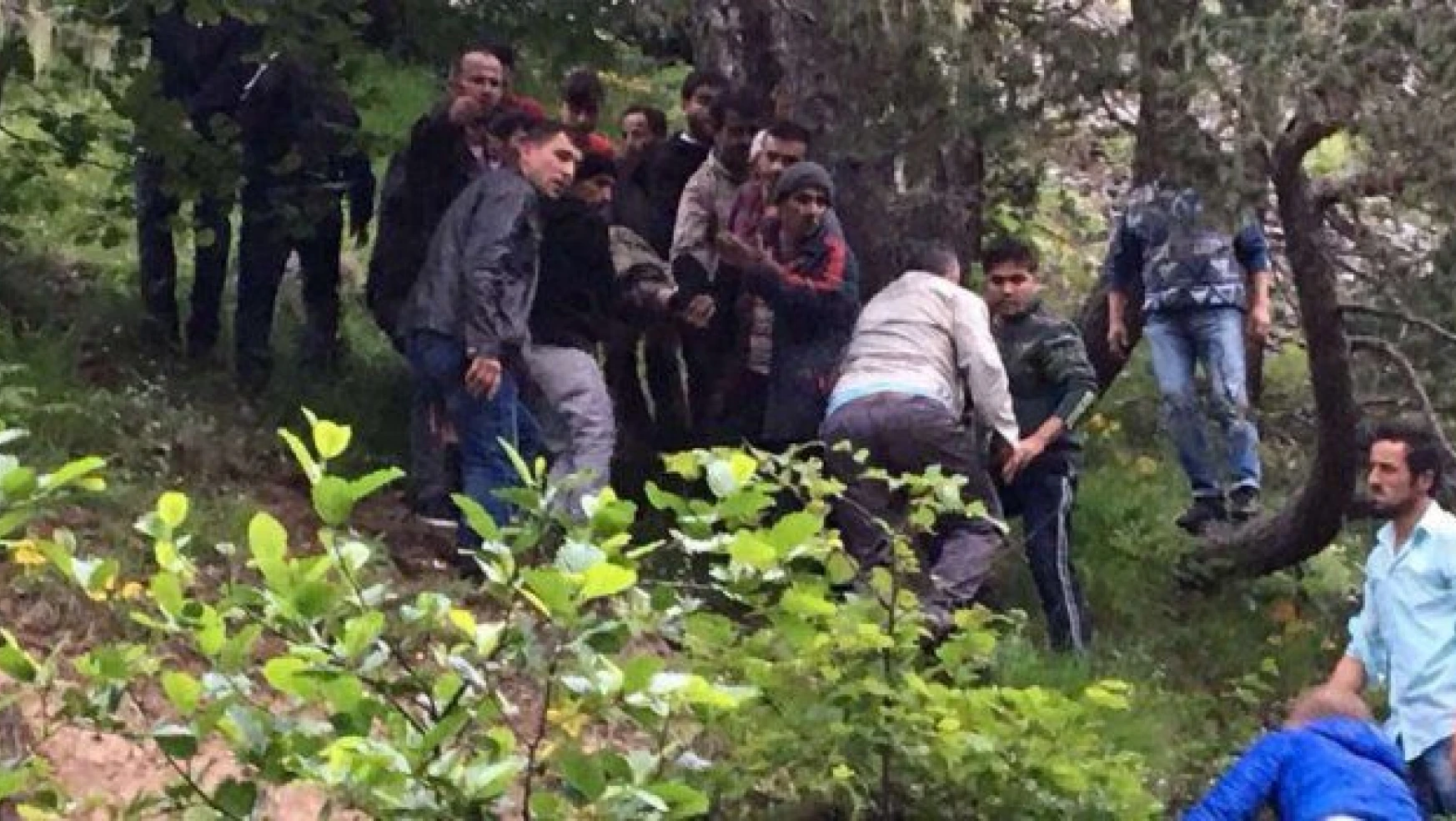 Acı haber Bayramın önüne geçti: Giresun'da helikopter düştü 7 şehit