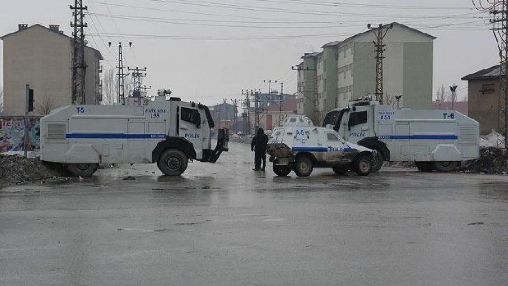 Acı haber Hakkari'den: Yüksekova'da 1 özel harekat polisi şehit oldu