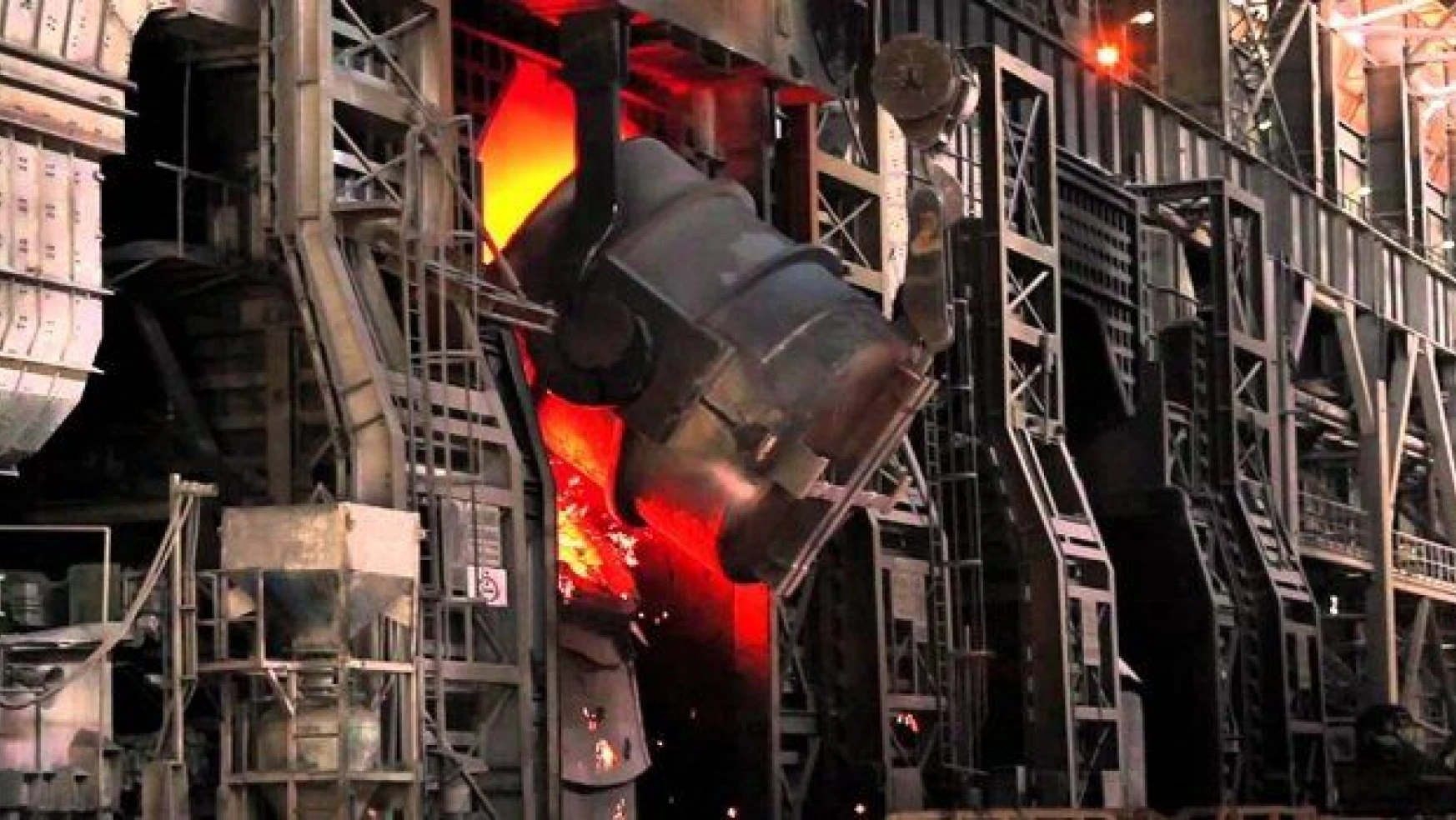 Açılışını Menderes'in yaptığı demir çelik fabrikası icradan satışta!