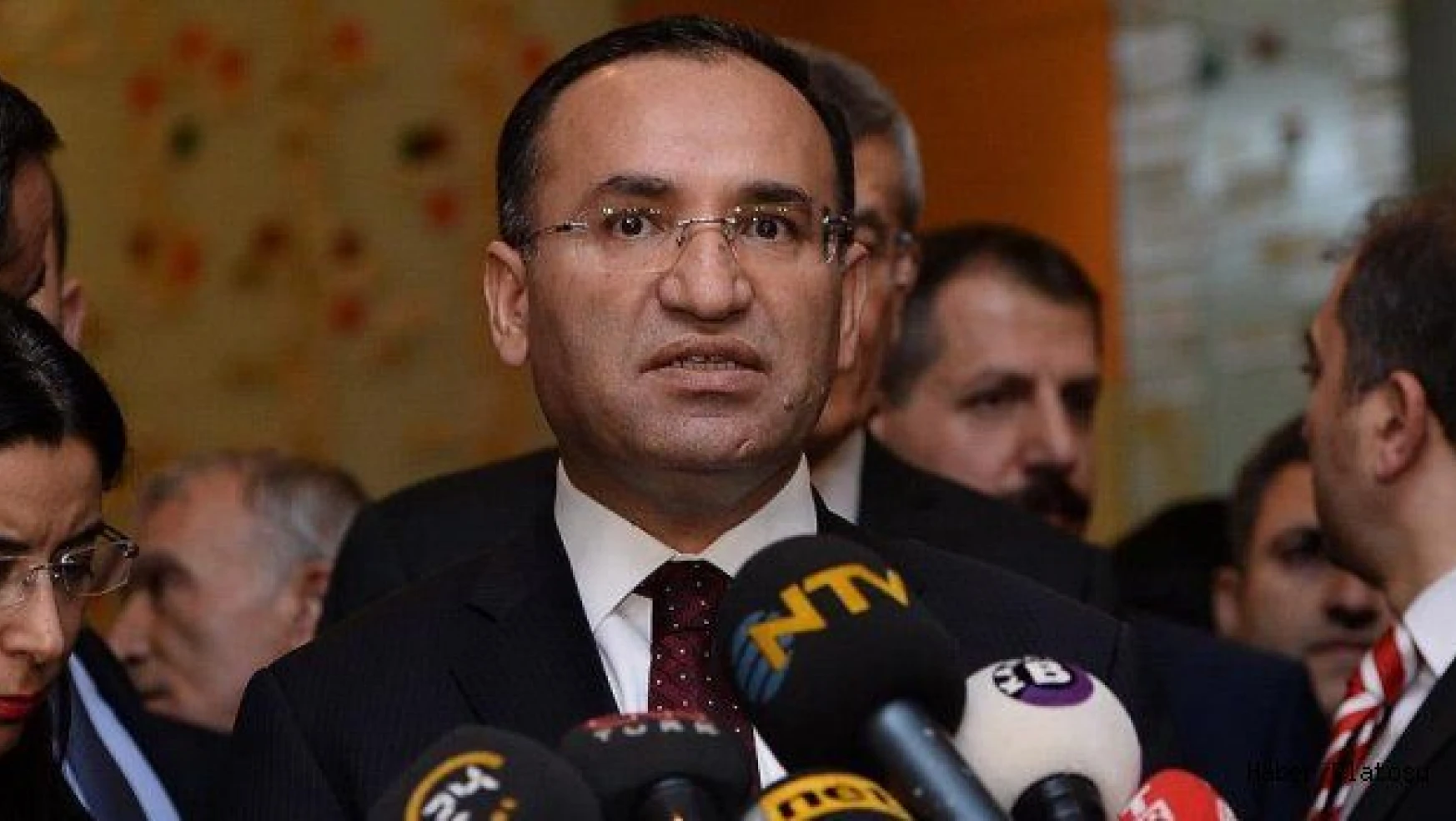 Adalet Bakanı Bozdağ'dan AYM kararını eleştiren Erdoğan'a destek