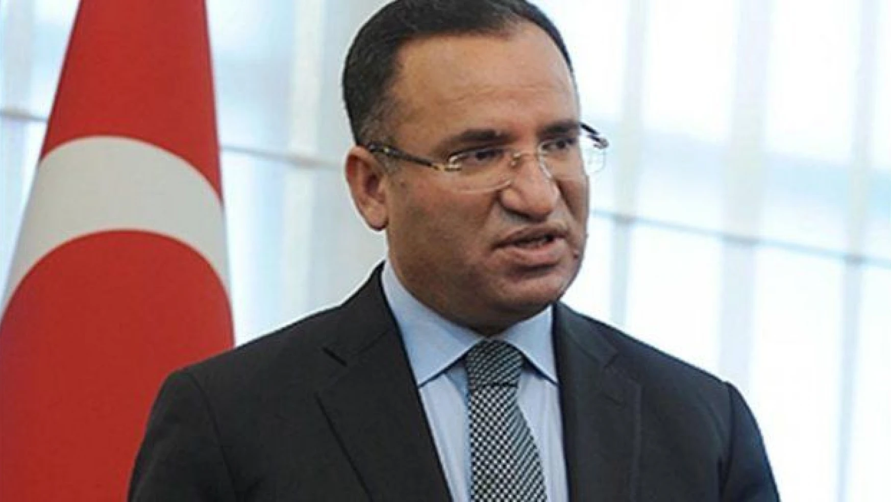 Adalet Bakanı Bozdağ'a Gürcistanlı konuk