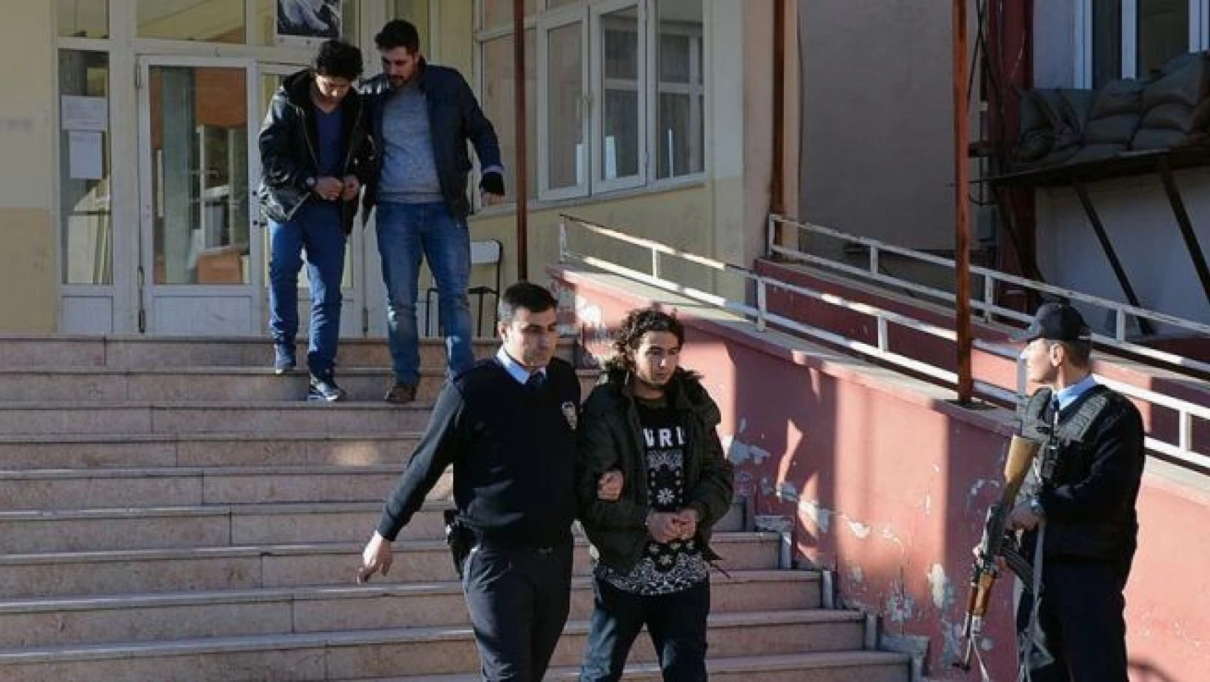 Adıyaman'daki DAEŞ operasyonunda 4 tutuklama