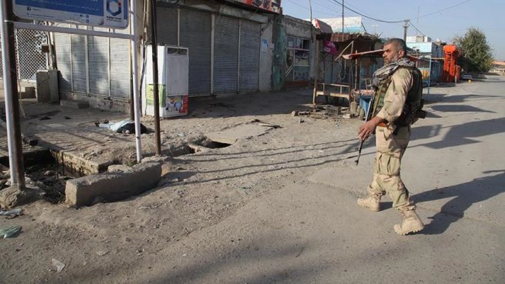 Afganistan'da 27 Taliban militanı öldürüldü