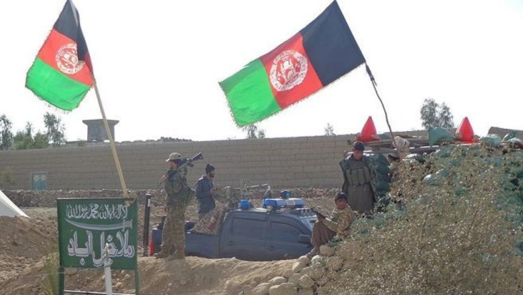 Afganistan'da 42 DAEŞ üyesi öldürüldü