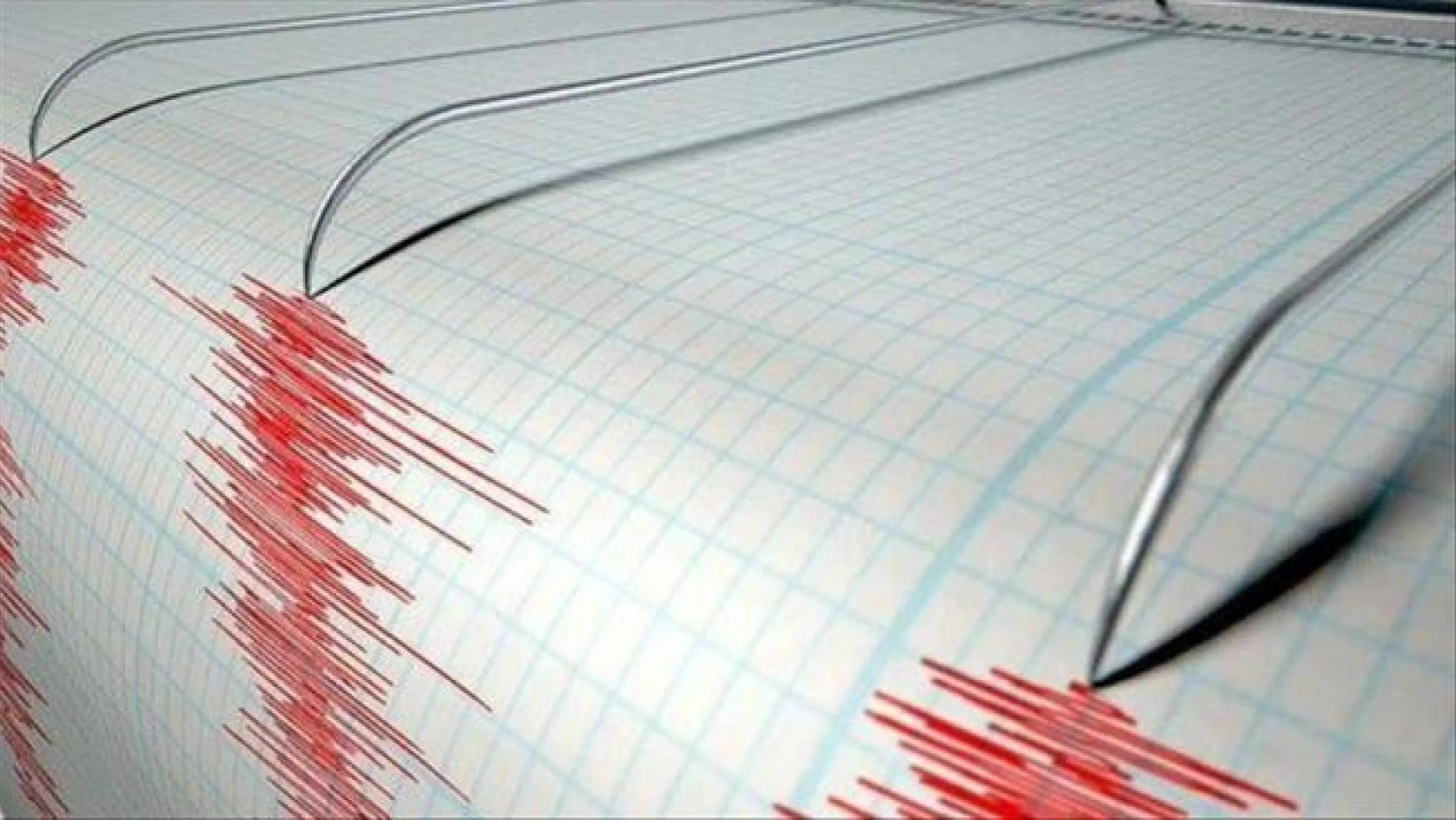 Afganistan'da 5,5 büyüklüğünde deprem