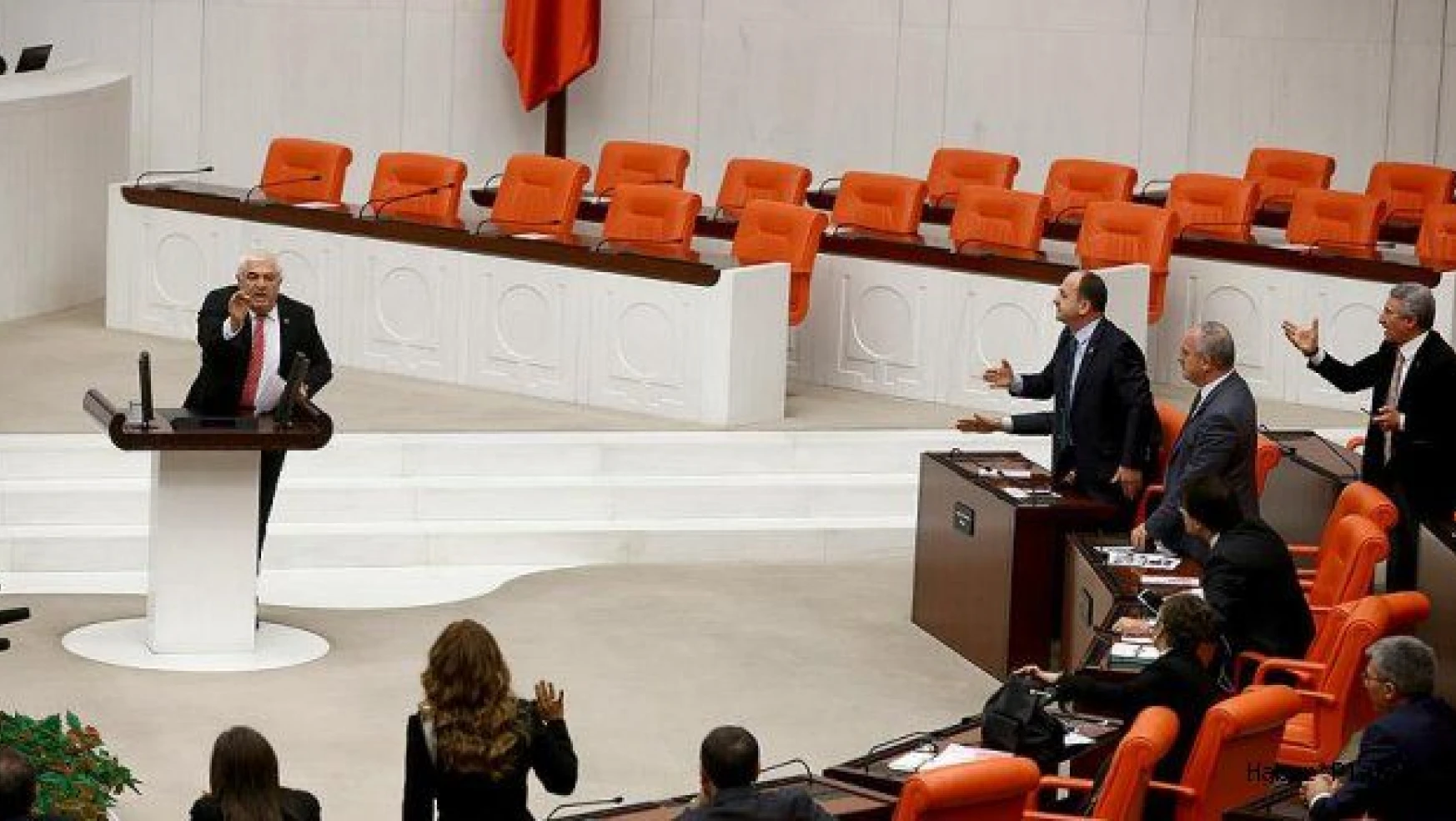 AK Parti, Erdoğan'a hakaret eden CHP'li Ekici için hukuki süreç başlattı