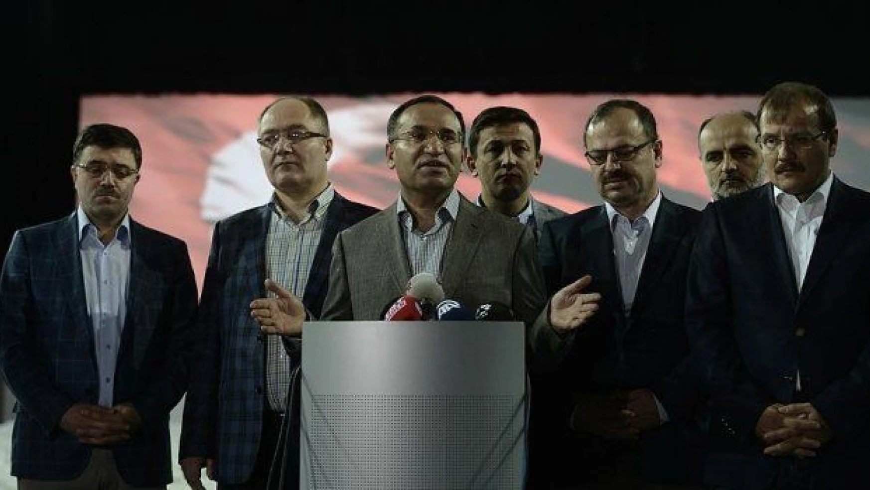 AK Parti: Listelerde yüzde 100 isabet kaydettik