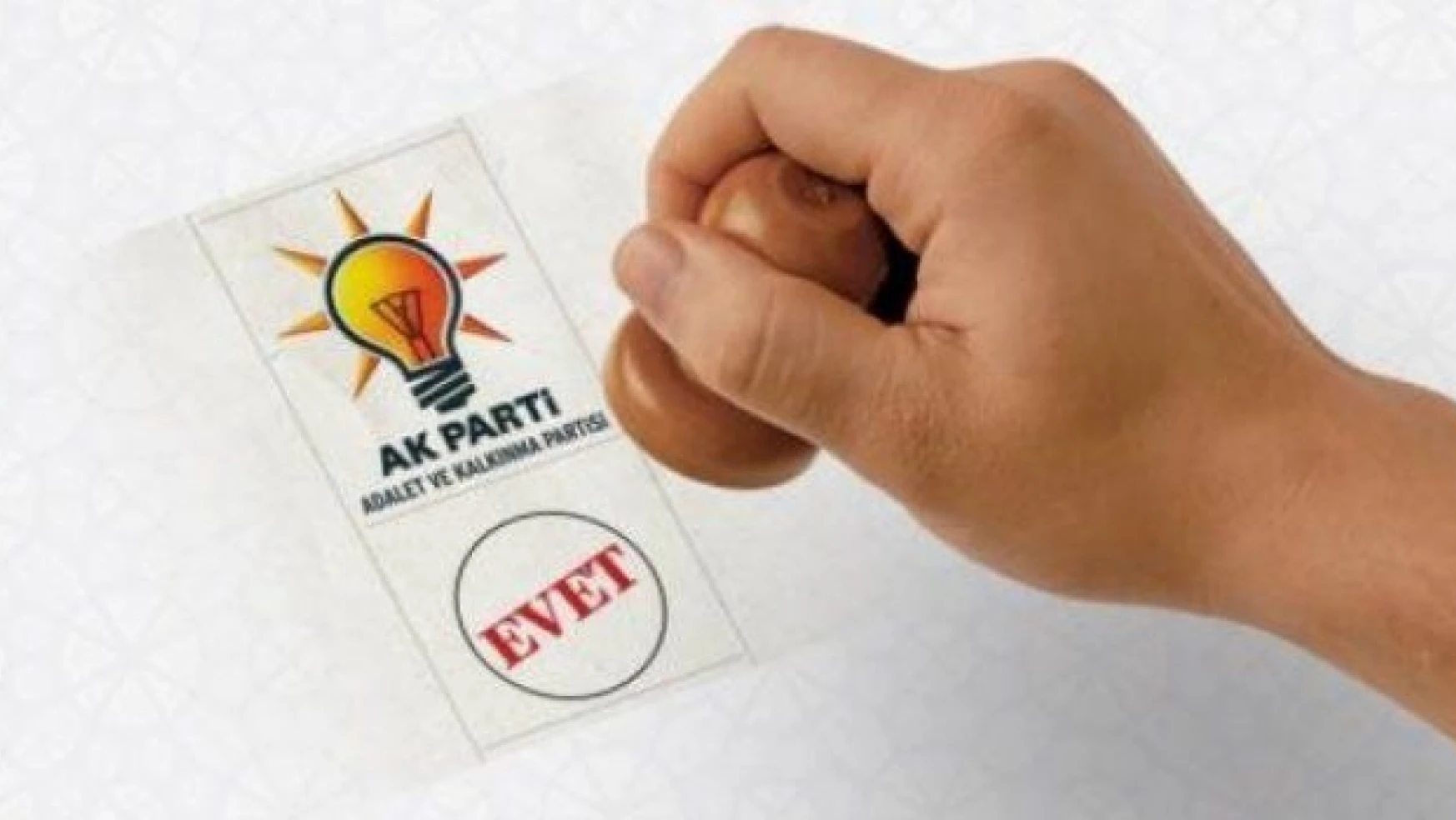 AK Parti'de 9 puan artışın sırrı