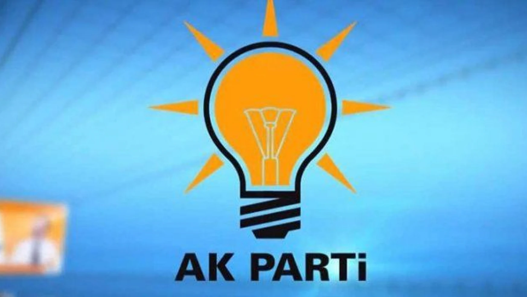 AK Parti'den başkanlık için 3 alternatif