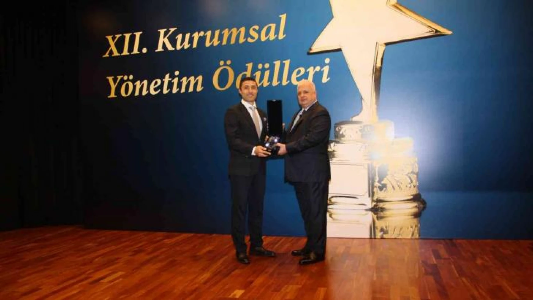 Aksa Akrilik'e Kurumsal Yönetim Ödülleri'nde 7'nci ödül