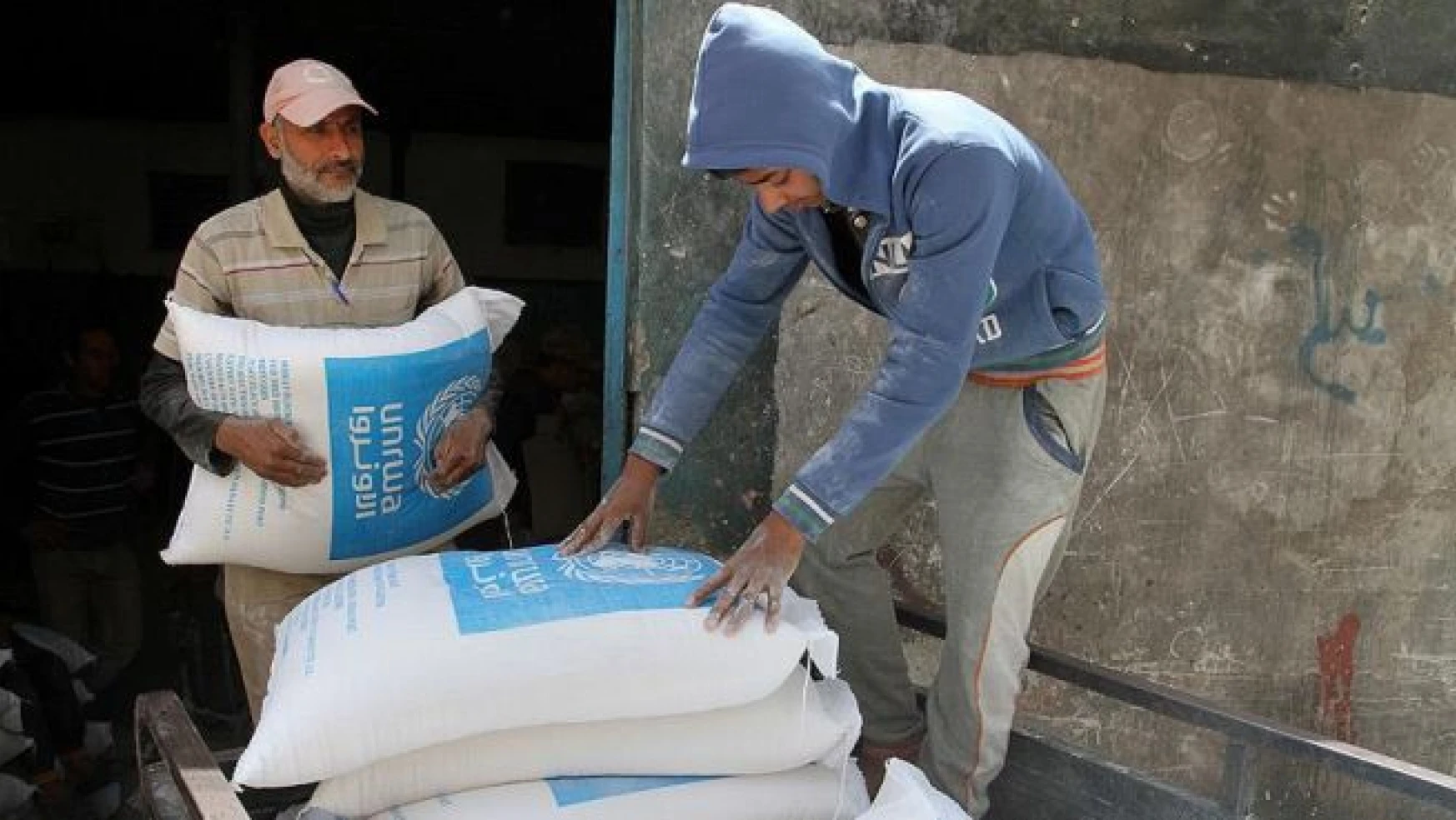 Almanya'dan UNRWA'ya 48,5 milyon avro yardım