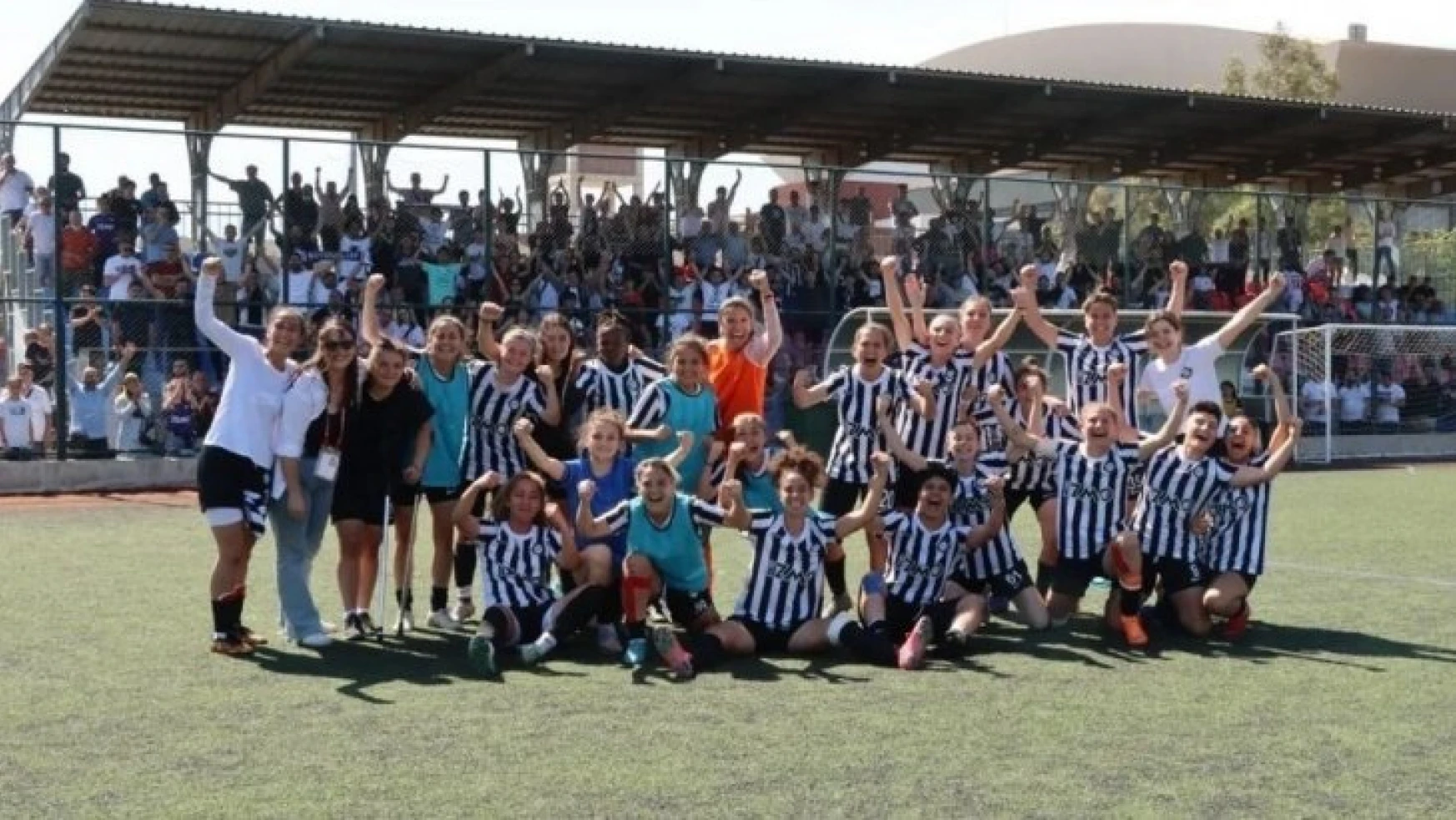 Altay Kadın Futbol Takımı, Süper Lig'de kaldı