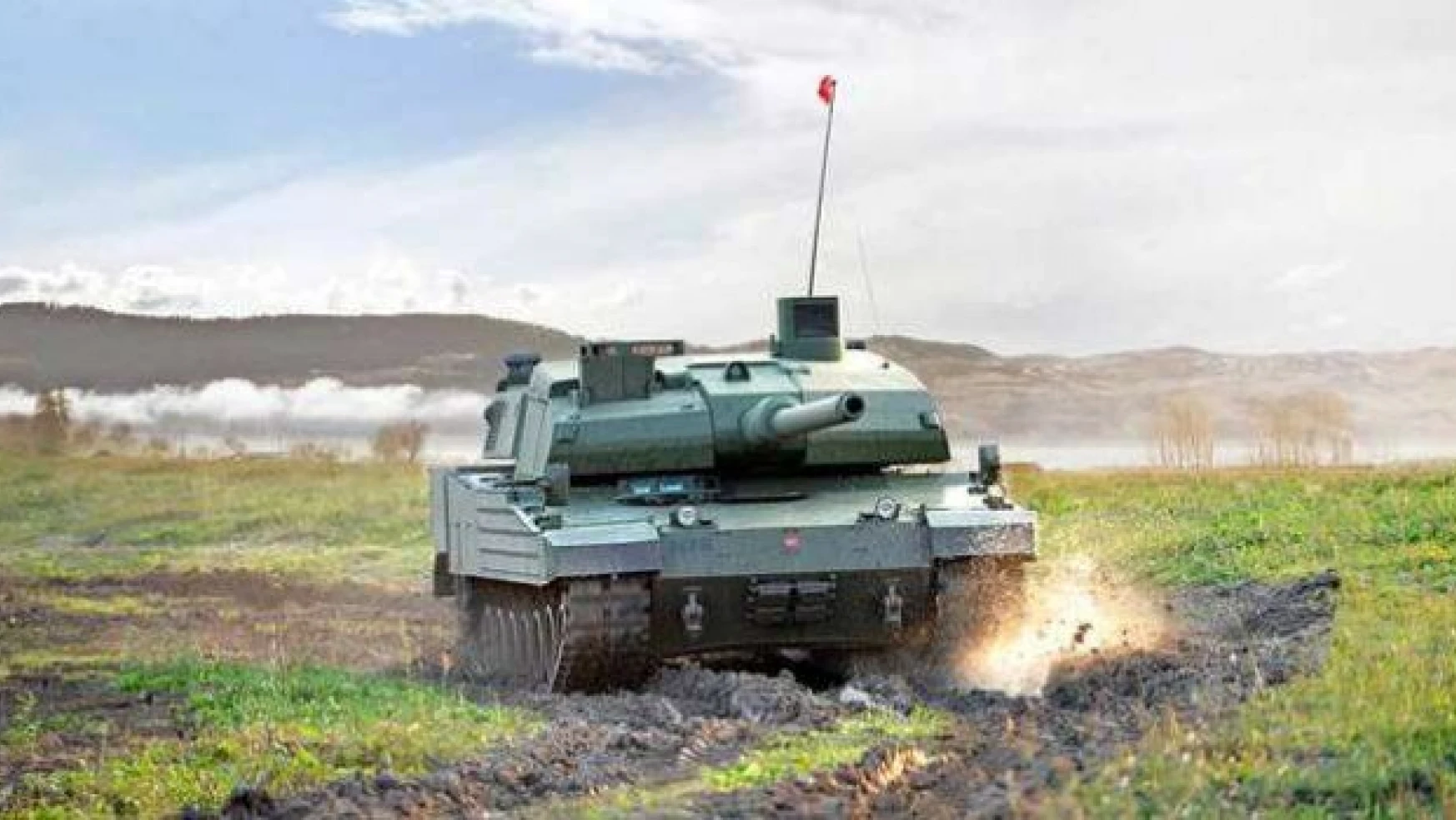 Altay tankı İsrail'e pahalıya mal oldu