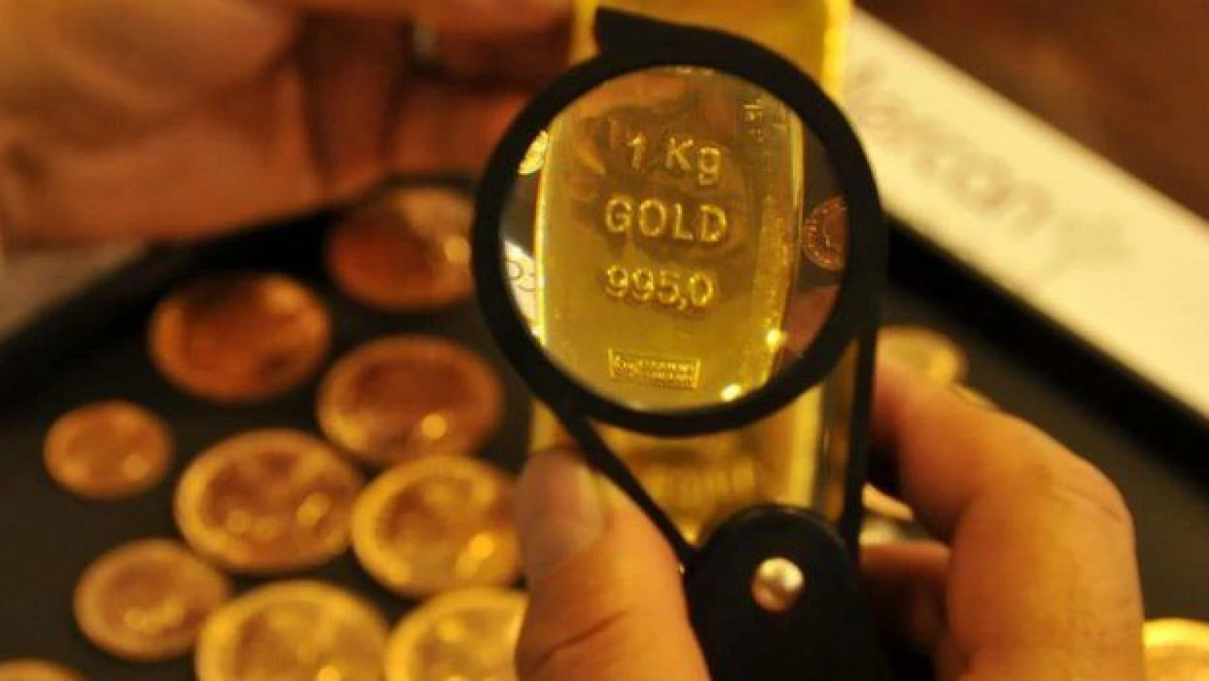 Altının gramı 112 lira seviyesinde dengelendi