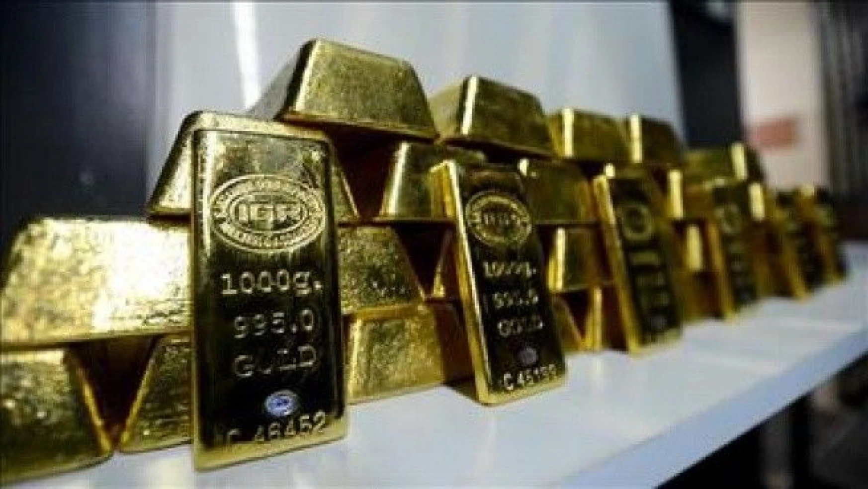Altının kilogramı 101 bin liraya yükseldi