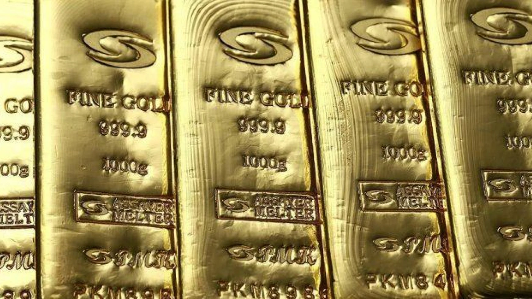 Altının kilogramı 114 bin 800 liraya geriledi