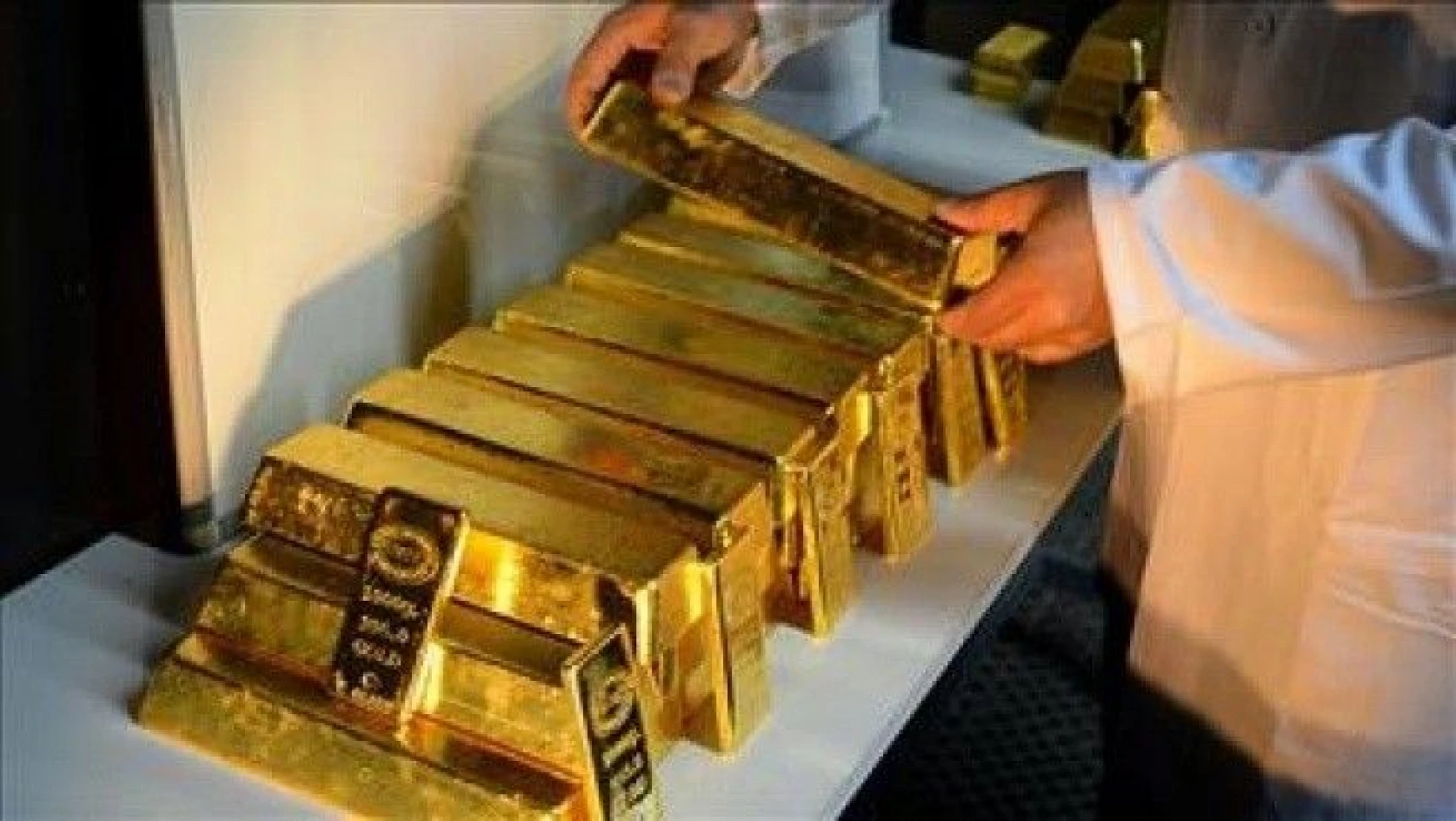 Altının ons fiyatı yaklaşık 6 yılın en düşüğünde