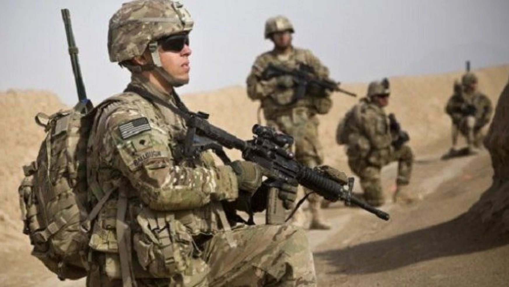 Amerikalılar, Suriye ve Irak'a asker gönderilmesini istiyor