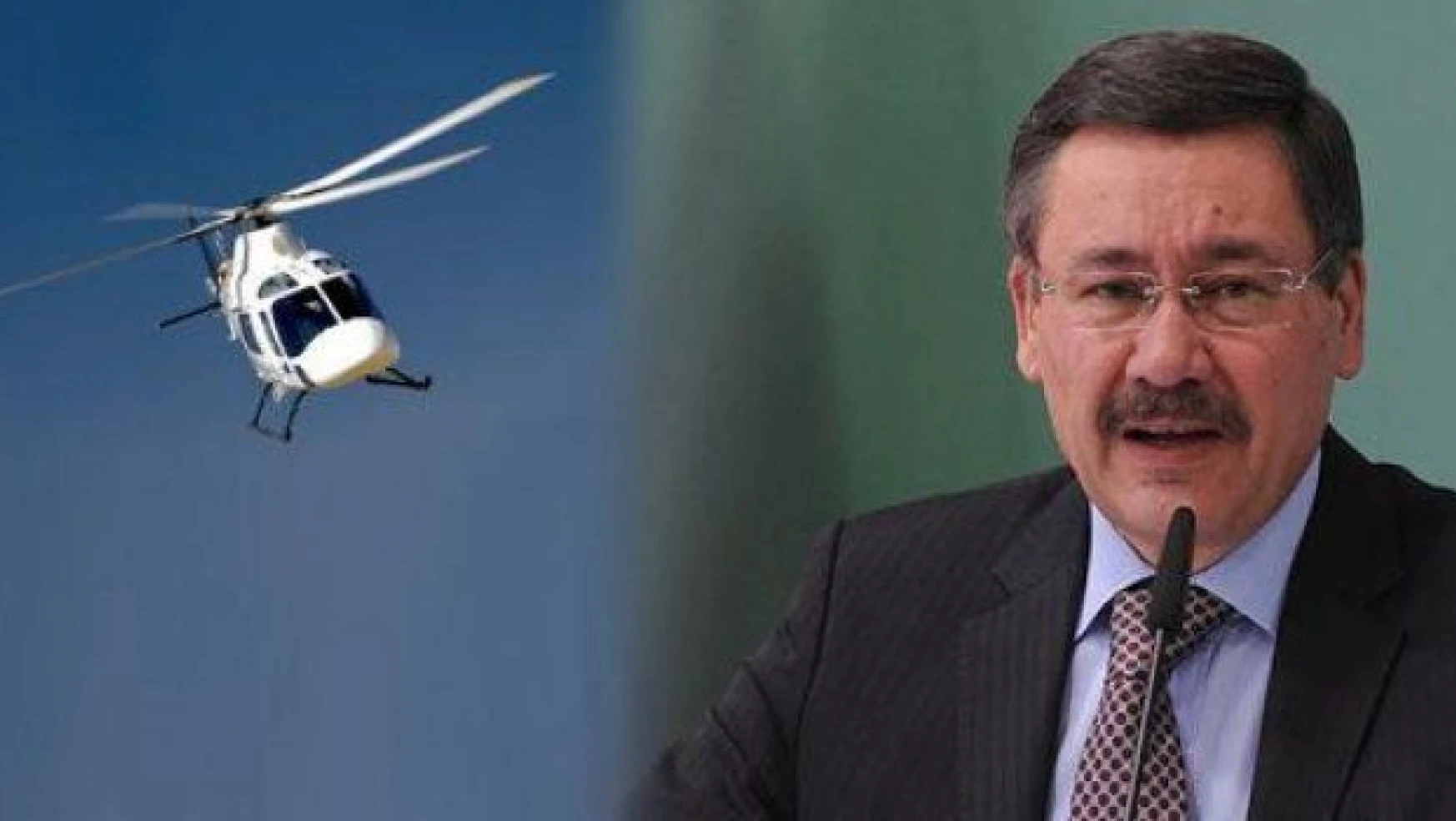 Ankara Belediyesinde 'helikopter yolsuzluğu' iddiası