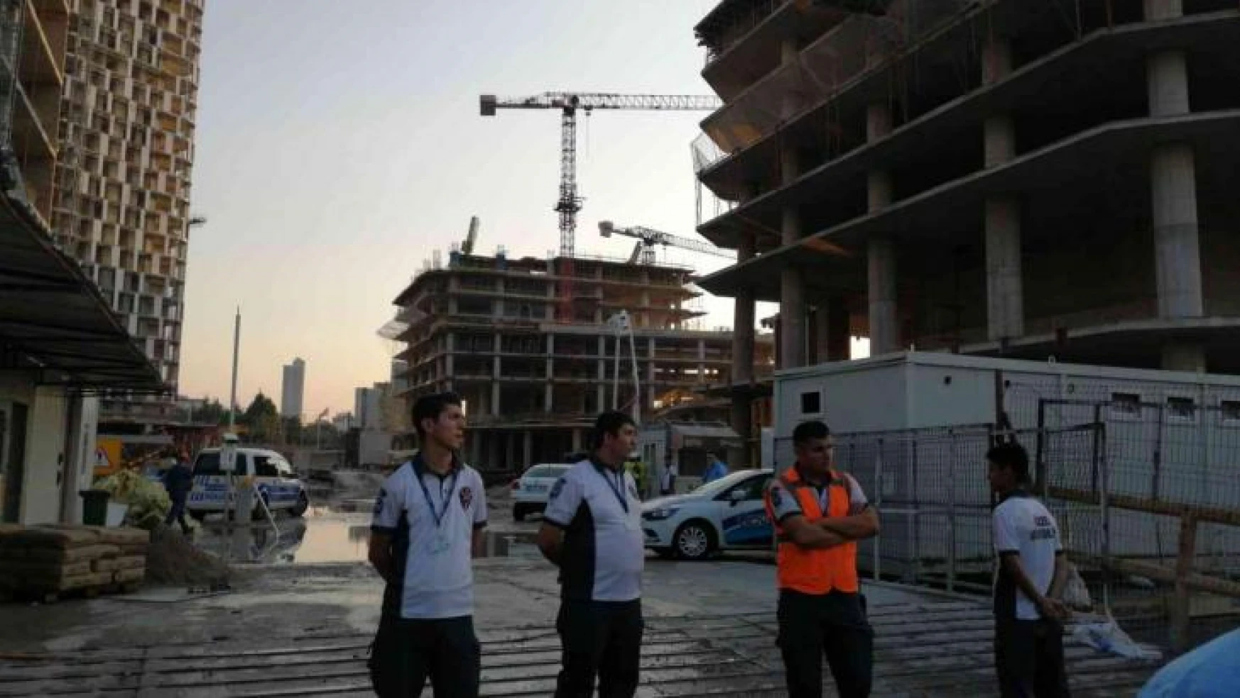 Ankara'da kolonun devrildiği inşatta ölen gencin stajyer mühendis olduğu ortaya çıktı