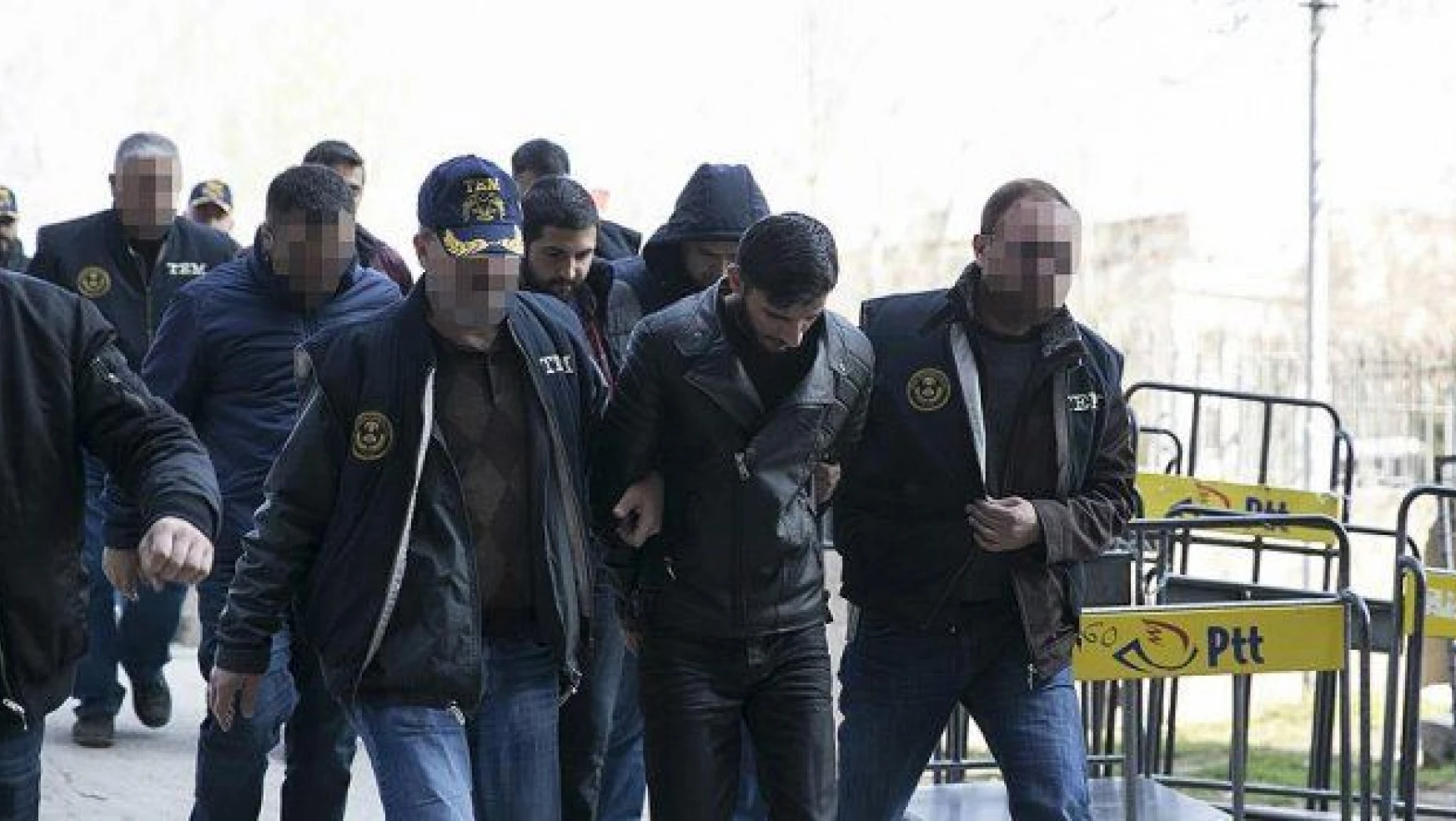 Ankara Güvenpark'taki terör saldırısının zanlıları adliyede