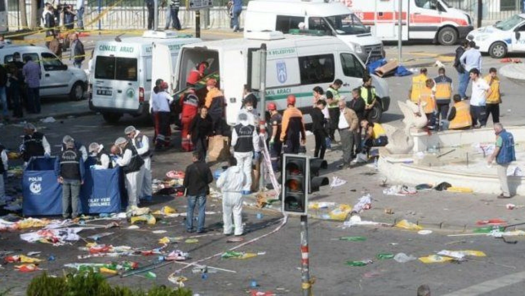 Ankara Katliamı faili Elazığ'da yakalandı