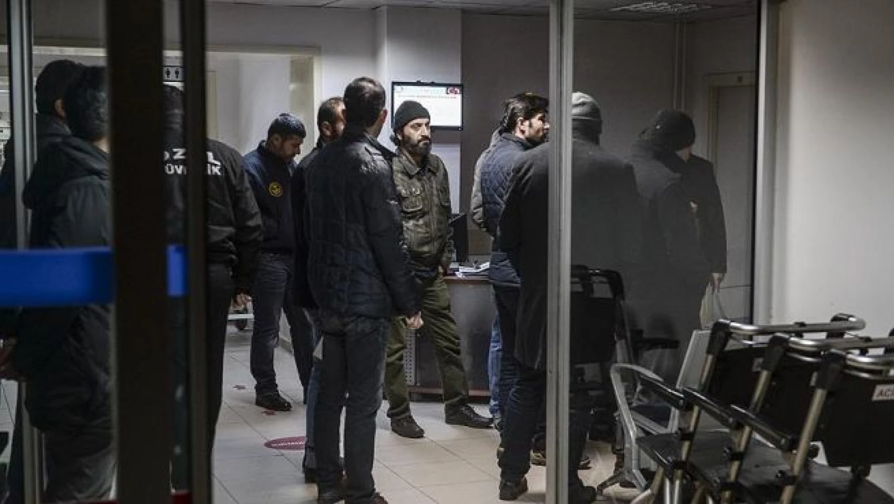 Ankara merkezli operasyonda 20 kişi adliyeye sevk edildi
