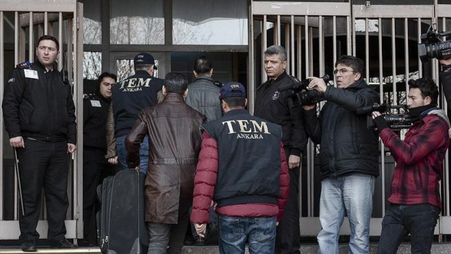 Ankara merkezli usulsüz dinleme soruşturmasında 6 tutuklama
