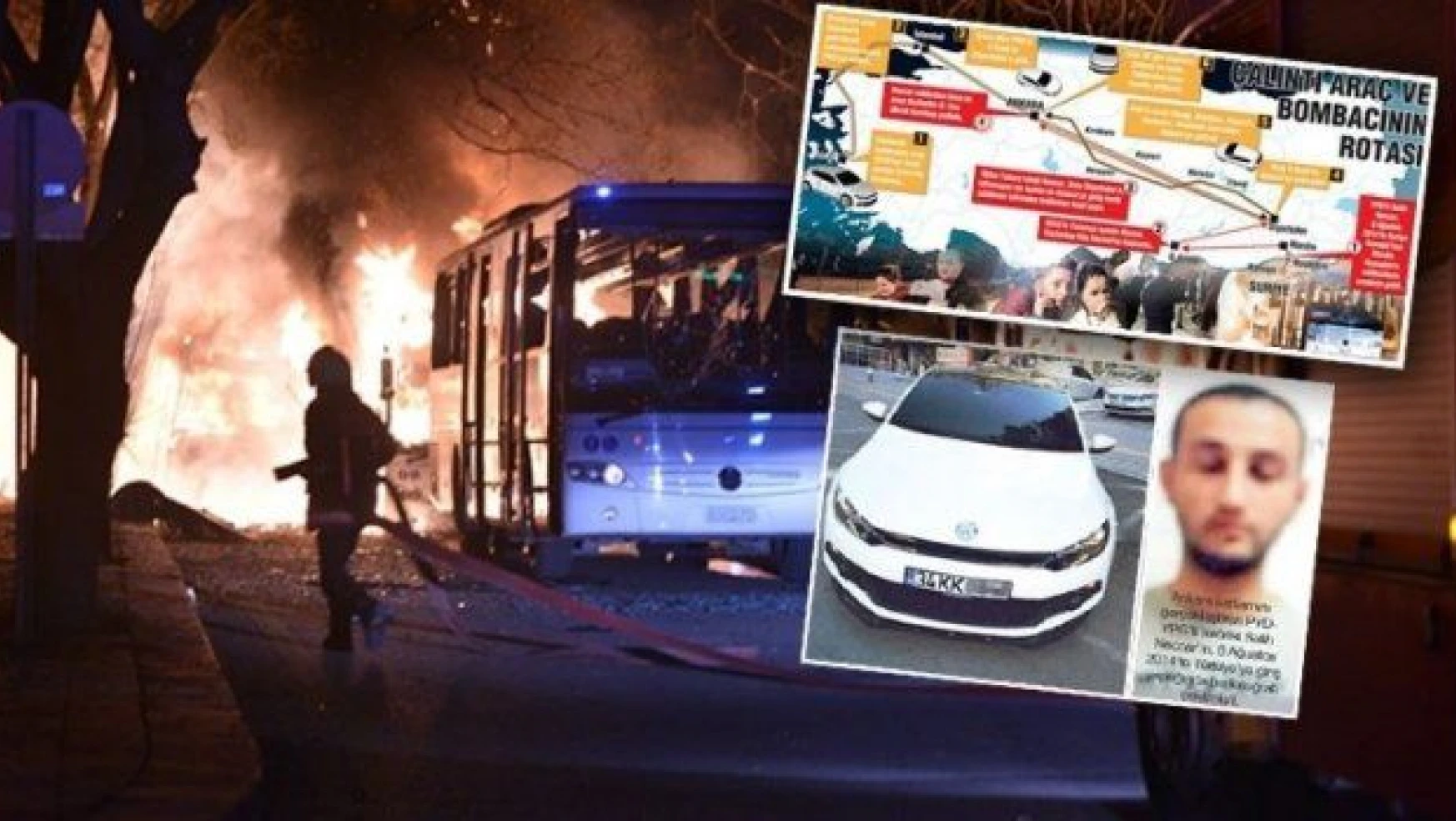 Ankara saldırısı/Başsavcı açıkladı: Olayı hemen çözmüş durumdayız