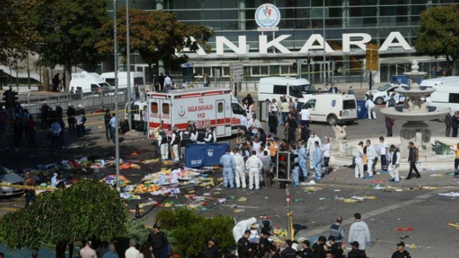 Ankara saldırısındaki ikinci canlı bombanın kimliği belli oldu