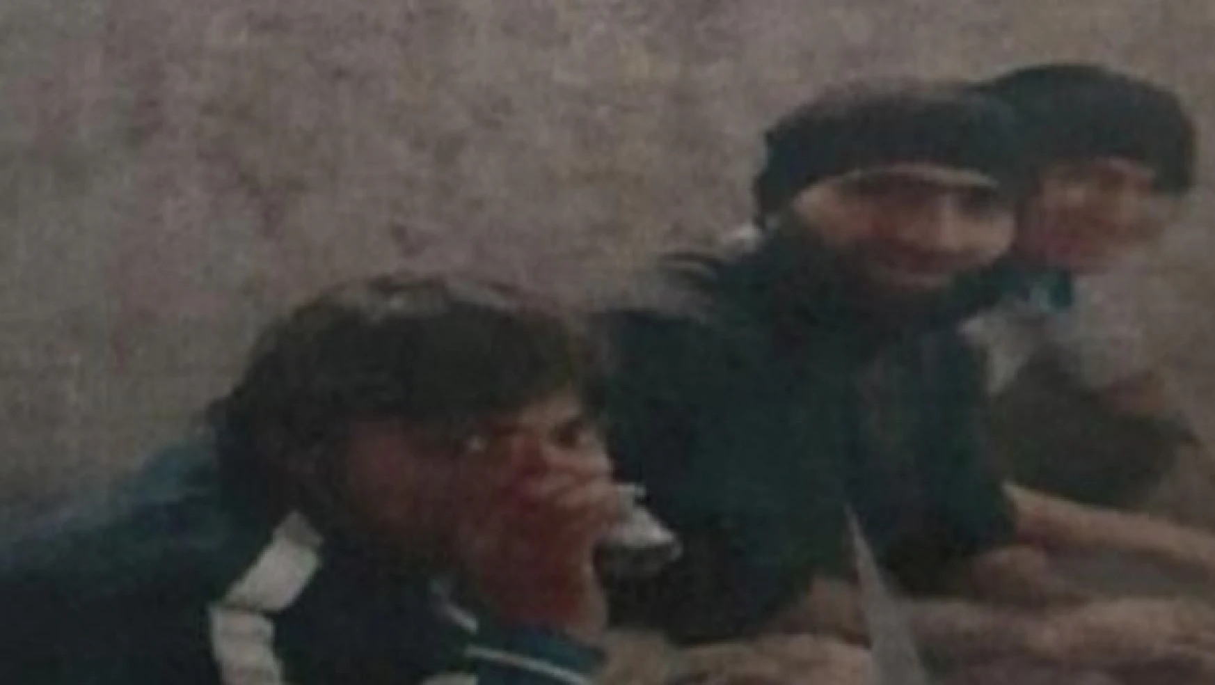 Ankara ve Suruç bombacıları IŞİD kampında