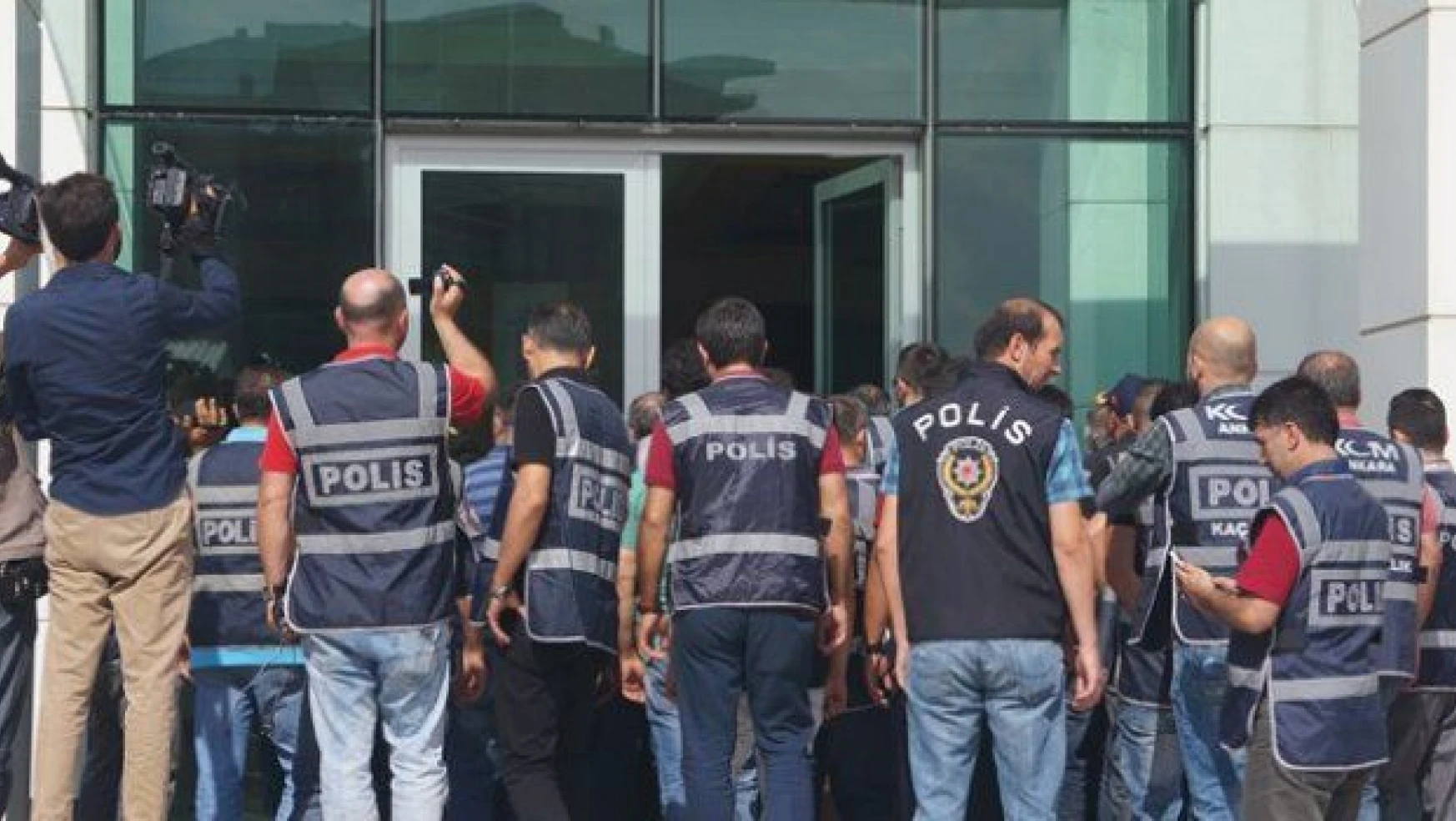 Ankara'da 4 özel okula &quotParalel" baskını