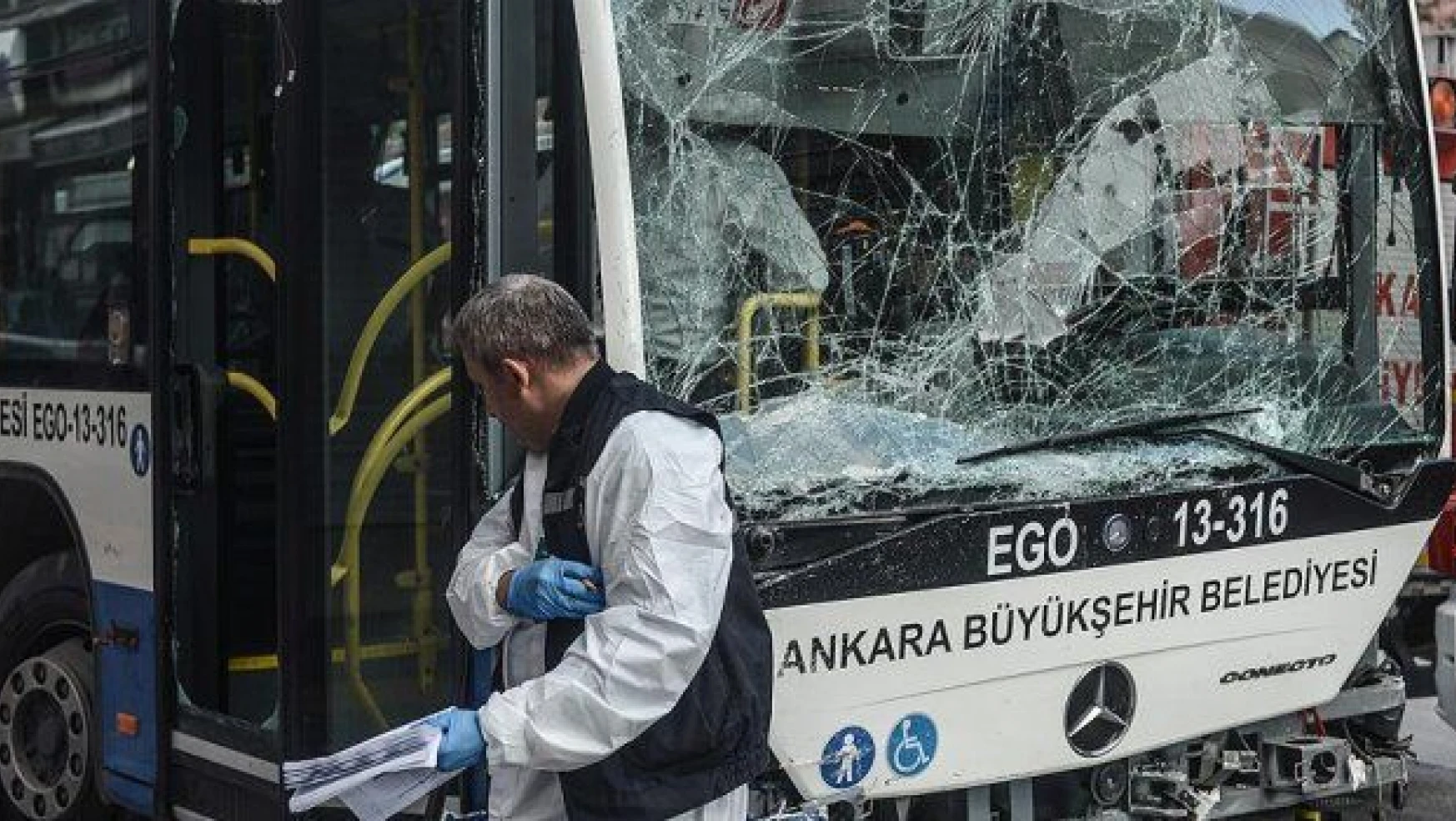 Ankara'daki otobüs kazasında hayatını kaybedenlerin yakınlarına 100'er bin lira