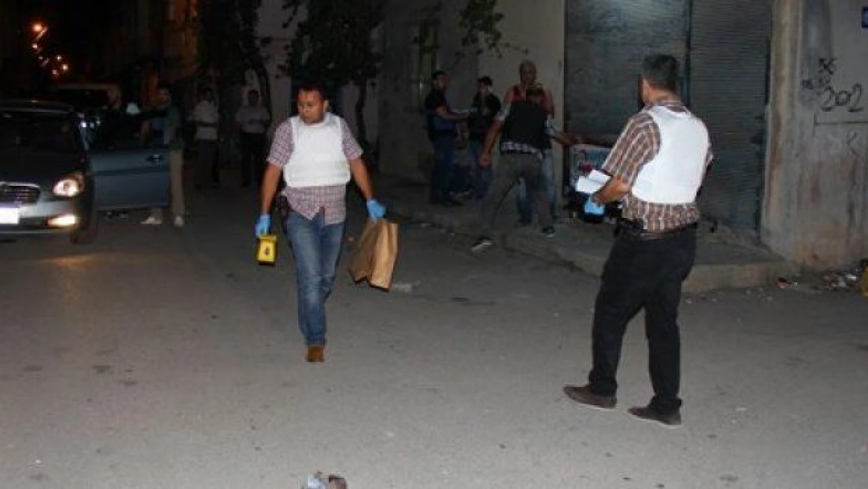 Ankara'daki saldırıyı protesto bahanesiyle düğün evine ateş açtılar:1 ölü